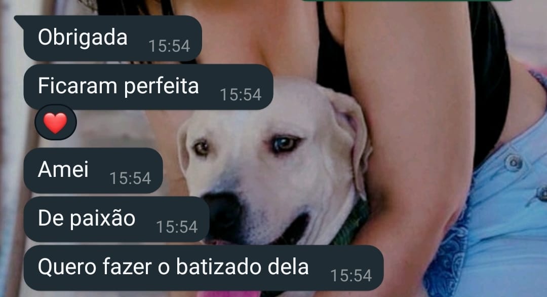 Depoimento cliente 5