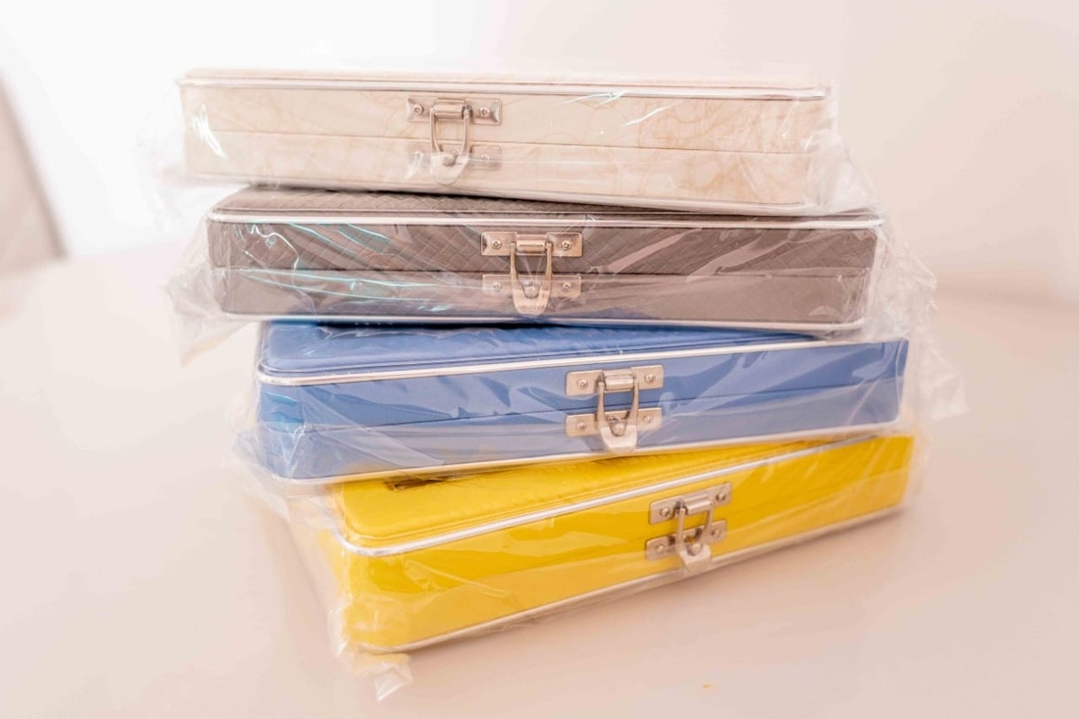 Exemplo de álbum fotográfico